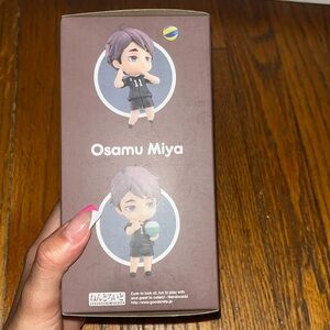 Osamu miya from HAIKYU good smile company